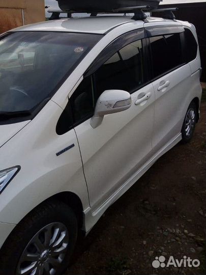 Багажник, поперечины хонда фрид Honda freed