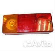 Рассеиватель заднего фонаря мтз Ф401