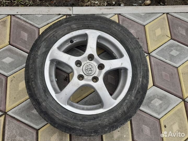 Комплект колес