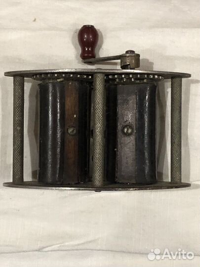 Точилка для бритвенных лезвий