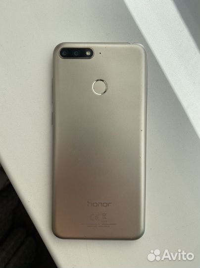 HONOR 7C, 3/32 ГБ