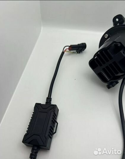 Bi LED Лазерные туманки Granta Largus Kalina