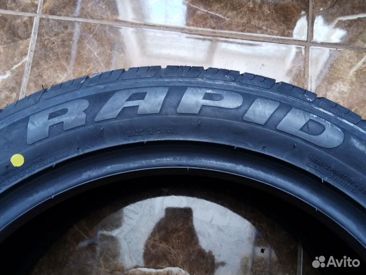 Rapid BlueSnow 205/55 R17 95W