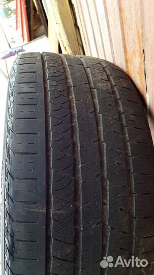 Continental ContiCrossContact LX Sport 275/45 R21
