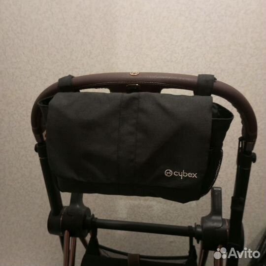Сумка органайзер на коляску Cubex