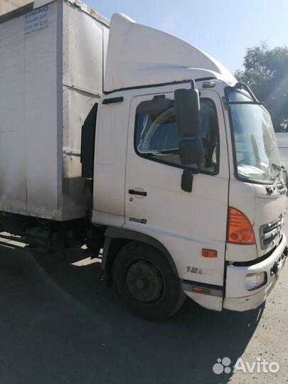 Hino 500 (Ranger), 2013