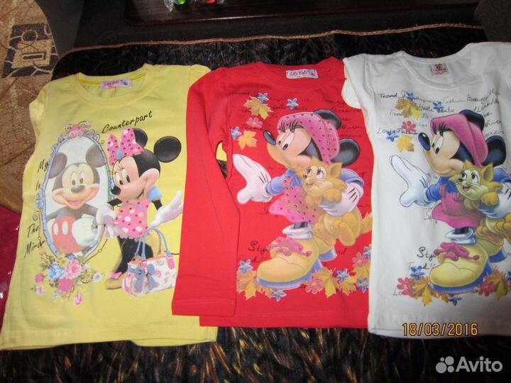 Продам новую детскую одежду и обувь