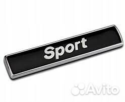 Шильдик sport bmw
