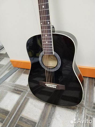 Акустическая гитара Veston F-38 BK (Елц)