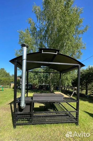 Мангал барбею