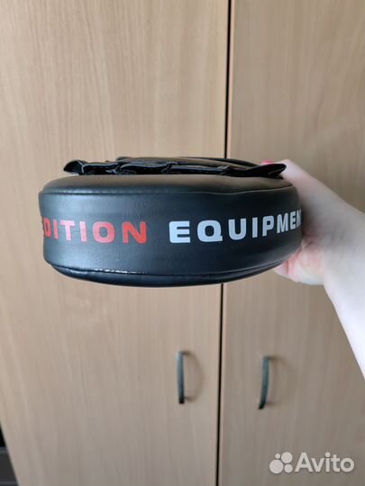 Боксерские лапа B-Fit system