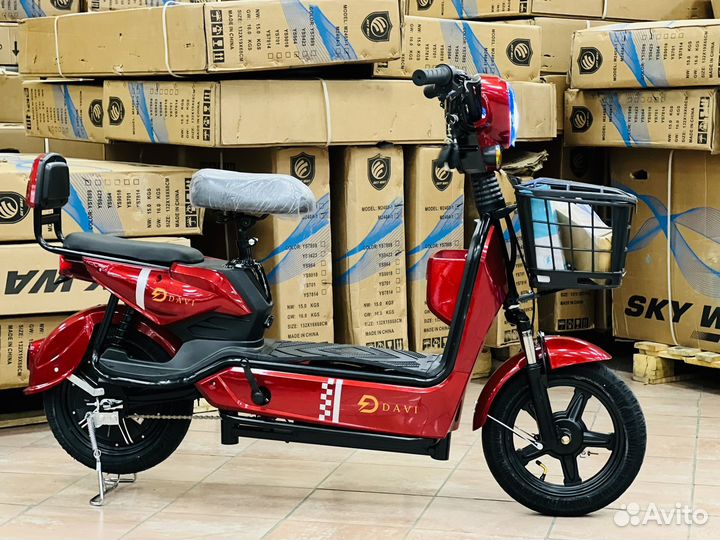 Электроскутер