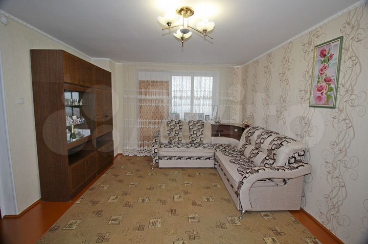 4-к. квартира, 85,7 м², 1/2 эт.