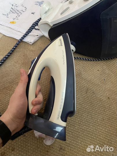 Парогенератор philips NL9206AD-4