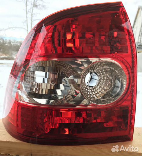 Фонарь Задний Ваз 2170 Priora Левый LADA