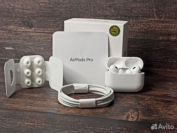 Airpods pro 2 новые