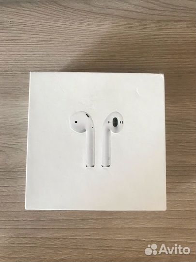 Наушники AirPods 2
