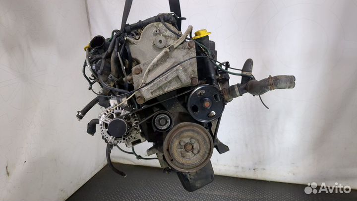 Турбина Opel Astra H, 2006