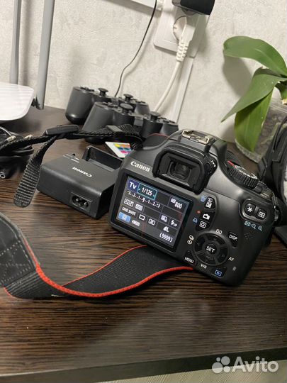 Фотоаппарат Canon