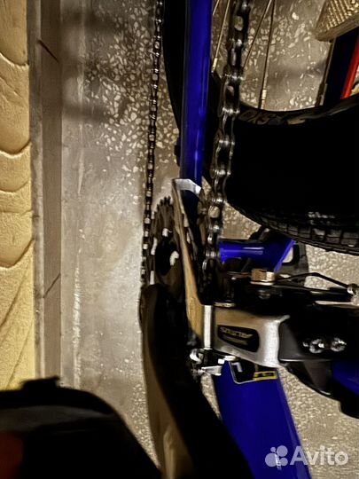 Велосипед GT avalanche elite 29