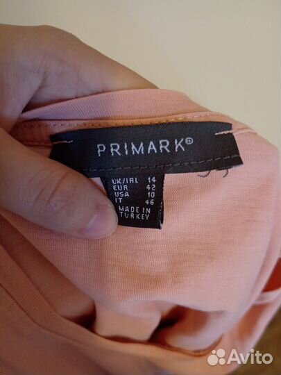 Футболка женская primark 42-44 Лондон