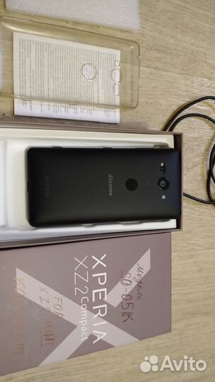 Sony Xperia XZ2 Compact, 4/64 ГБ