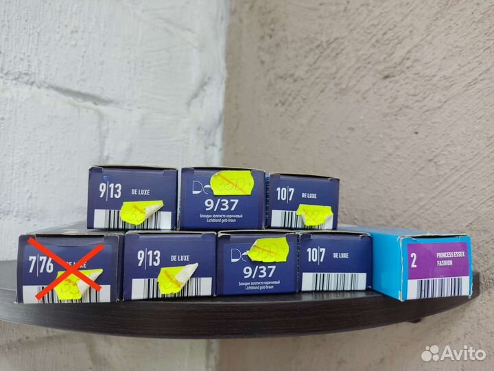 Краска для волос Estel