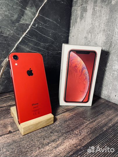 iPhone Xr, 64 ГБ