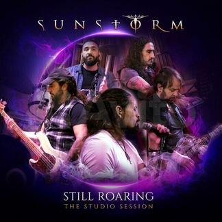 Sunstorm / Still Roaring - The Studio Session (RU)