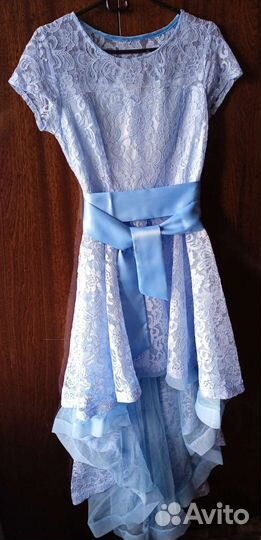 Вечернее платье 46 размера