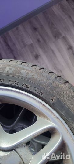 Колёса mini cooper r16