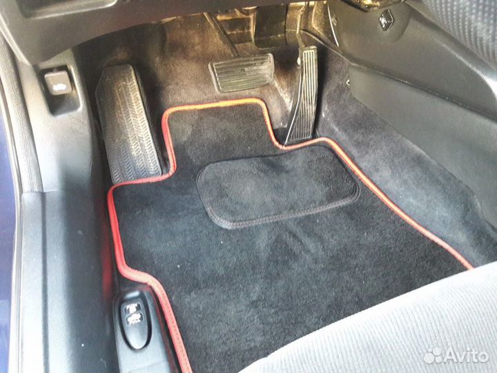 Накладки на педали Honda Civic 4D (8G) автомат