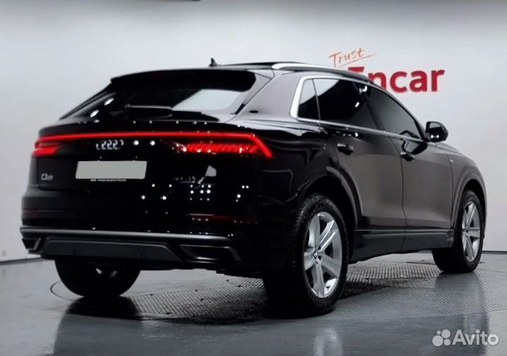 Audi Q8 3.0 AT, 2021, 38 000 км