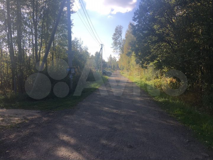 Участок 9 сот. (СНТ, ДНП)