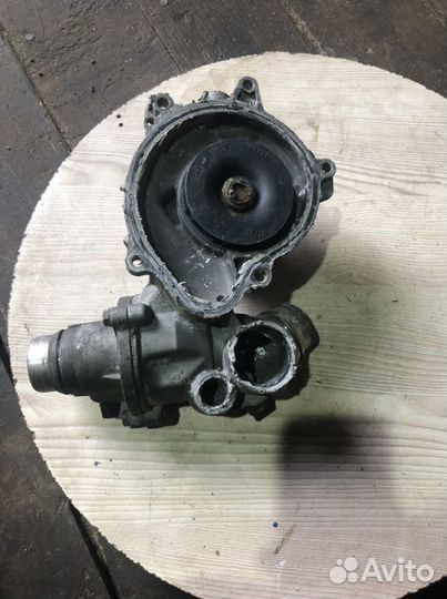 Водяной насос, помпа, электро помпа bmw n62