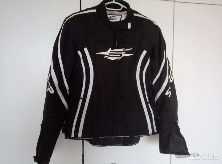 Мотоэкипировка