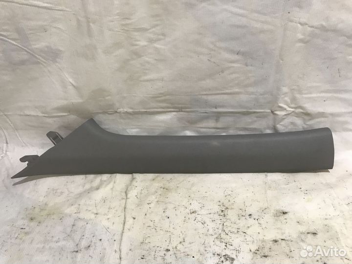 Накладка стойки Hyundai Solaris 2010–2017