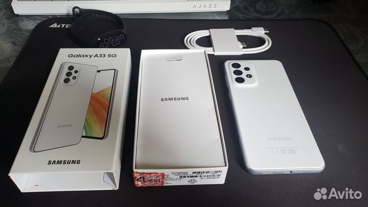 Samsung Galaxy A33 5G, 6/128 ГБ