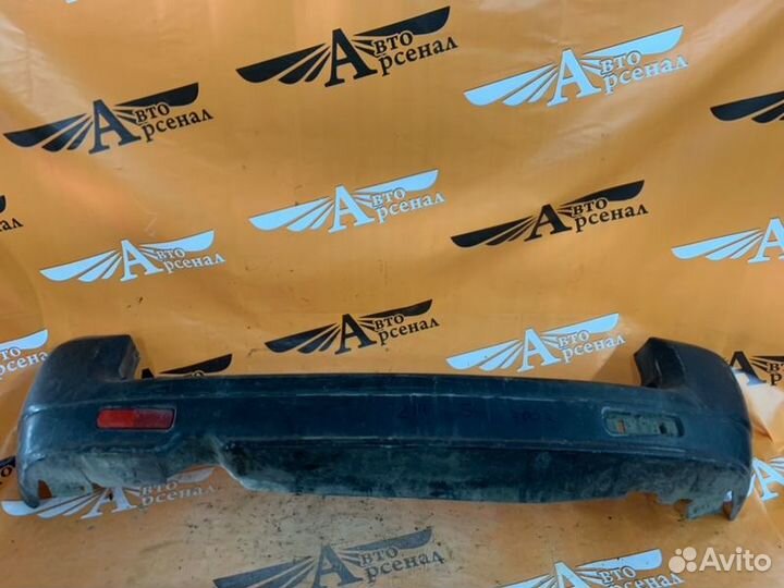 Бампер задний Ваз 21110 0098205 2111 2001