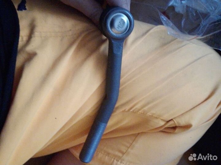 Тяги рулевые LADA