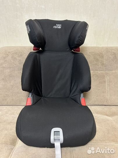 Детское Автокресло (15-36 кг) britax