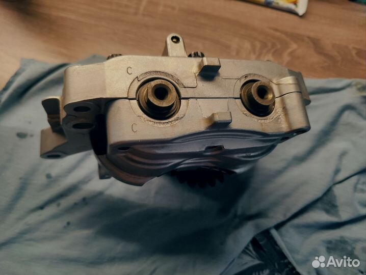 Балансировочные валы camry 2.5