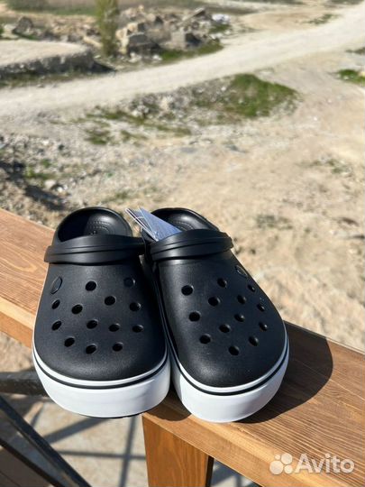 Crocs platforma