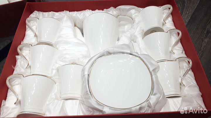 Сервиз чайный