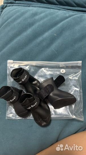 Ботинки для собак