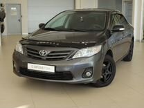 Toyota Corolla 1.6 MT, 2010, 256 000 км, с пробегом, цена 1 170 000 руб.