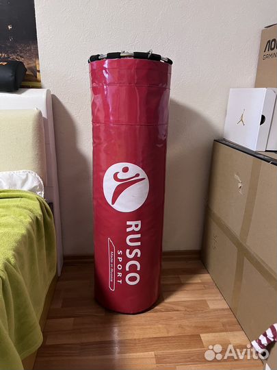 Продаю боксерский набор