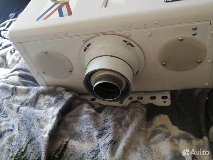 Газовый котёл Daewoo Gasboiler