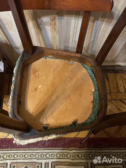 Стул для реставрации СССР