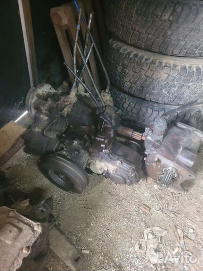 Коробка УАЗ 469